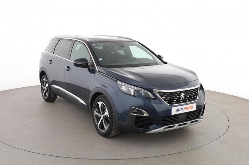 Peugeot 5008 1.6 PureTech Gt Line Eat8 180 ch