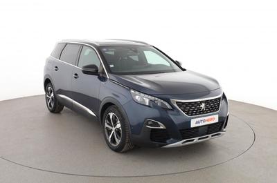 Peugeot 5008 1.6 PureTech Gt Line Eat8 180 ch