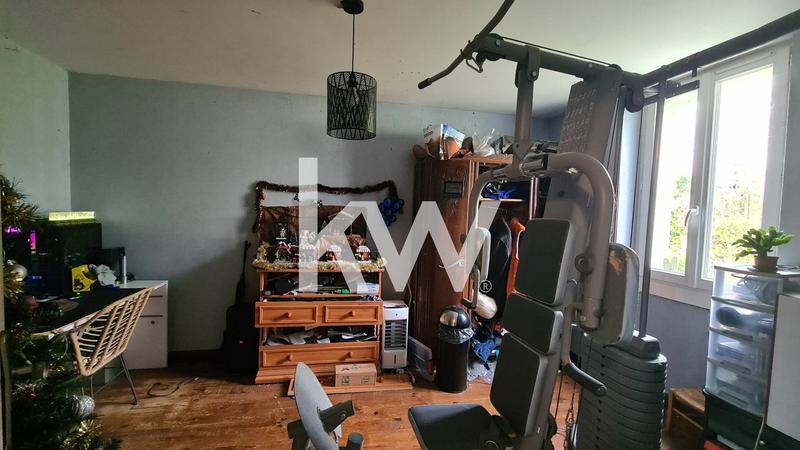 Maison - 137 m² - 5 pièces