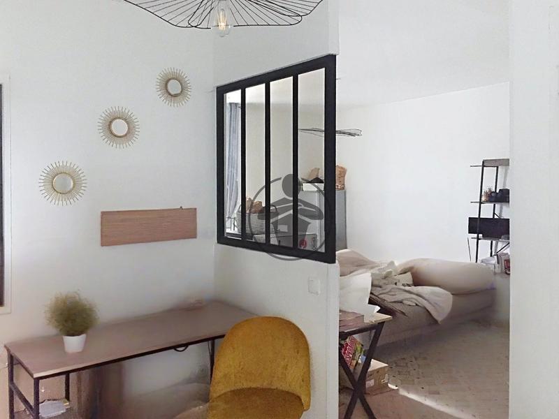 Appartement - 35 m² - 2 pièces