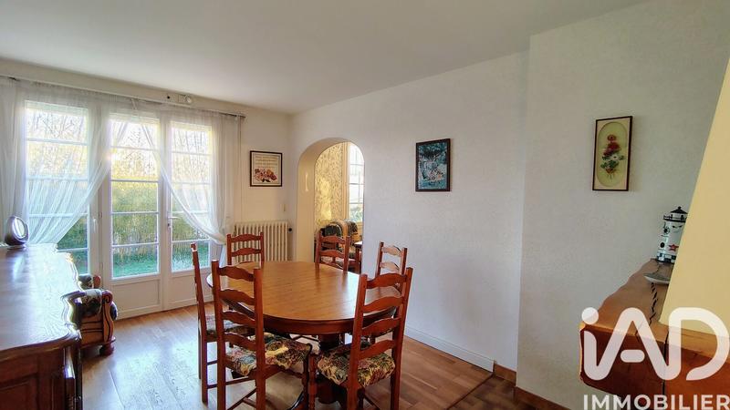 Maison - 108 m² - 5 pièces