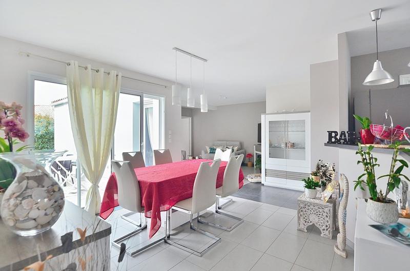 Maison - 109 m² - 5 pièces