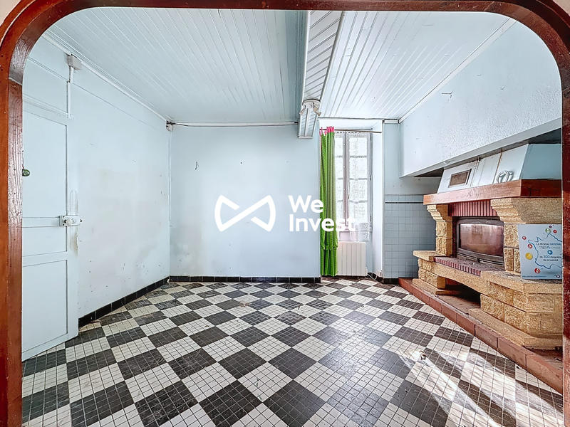 Maison - 130 m² - 5 pièces