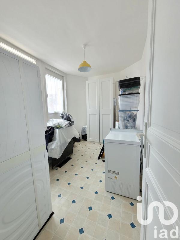 Appartement - 168 m² - 6 pièces