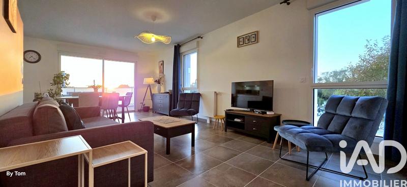 Appartement - 91 m² - 5 pièces