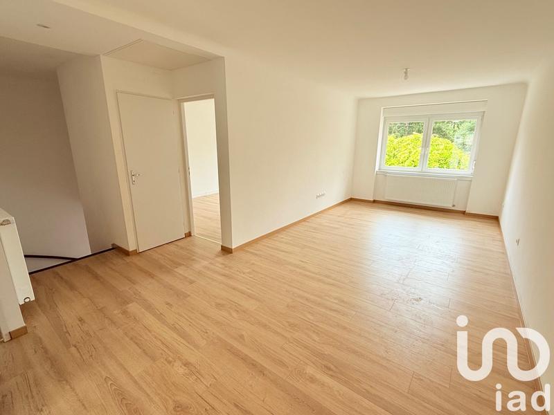 Maison de ville - 110 m² - 5 pièces