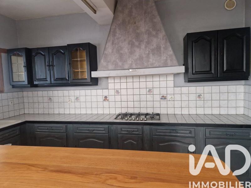 Maison de village - 102 m² - 4 pièces