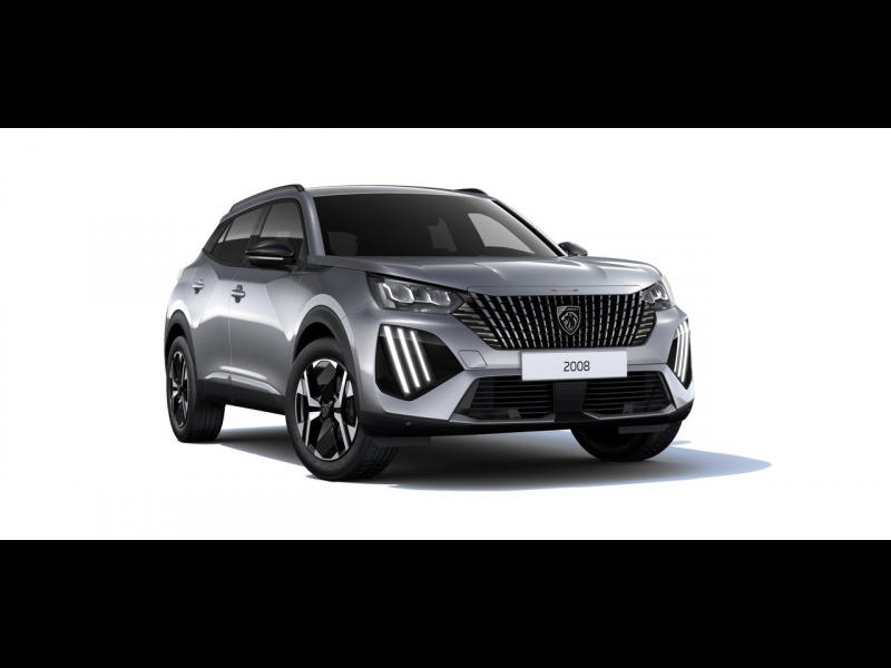 Peugeot 2008 100 s&amp;S Bvm6 Allure