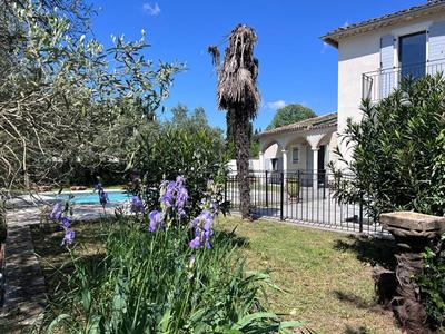 Maison - 134 m² - 5 pièces