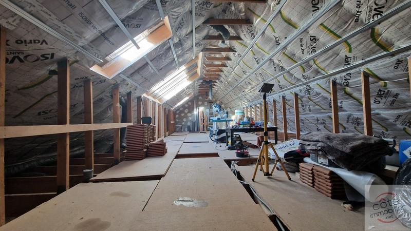 Maison - 188 m² - 7 pièces