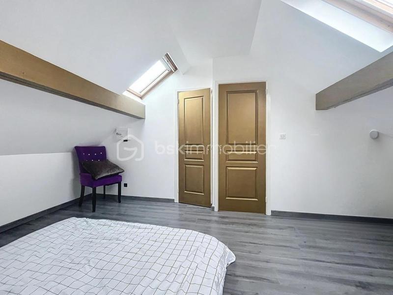 Maison traditionnelle - 103 m² - 4 pièces