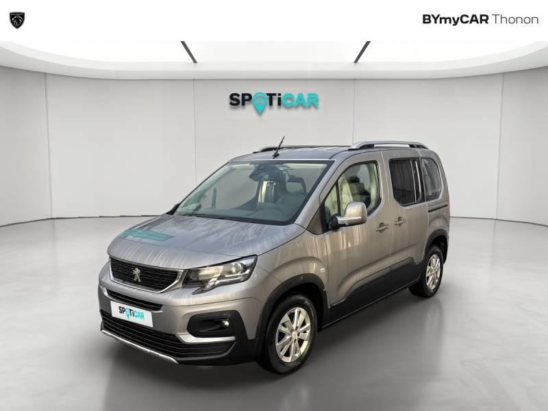 Peugeot Rifter Standard BlueHDi 130 s&amp;S Eat8 Allure