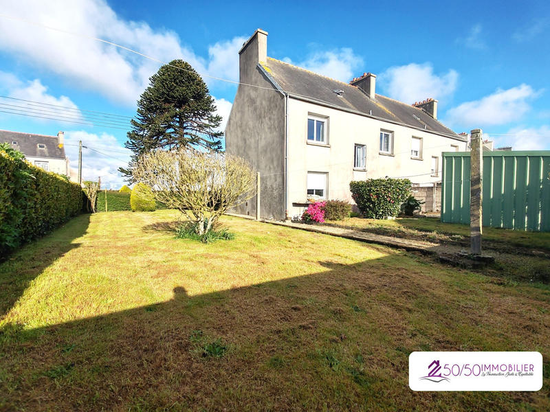 Maison - 85 m² - 6 pièces