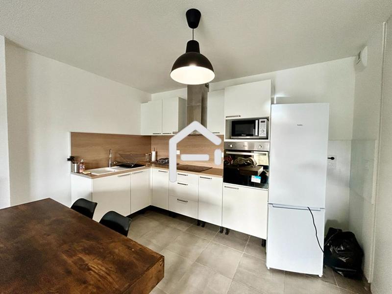 Appartement - 63 m² - 3 pièces