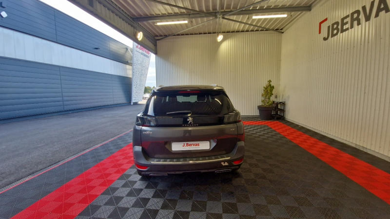 Peugeot 5008 Bluehdi 130ch Ss Eat8 Gt