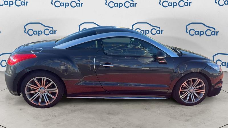 Peugeot Rcz 1.6 Thp 155 Magnetic