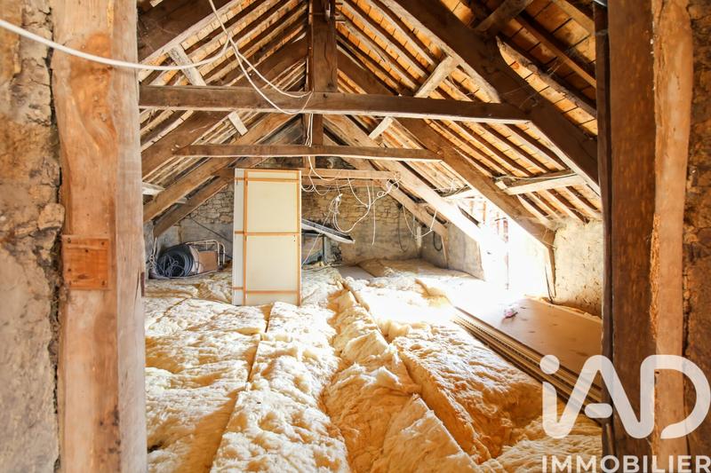 Maison - 177 m² - 8 pièces