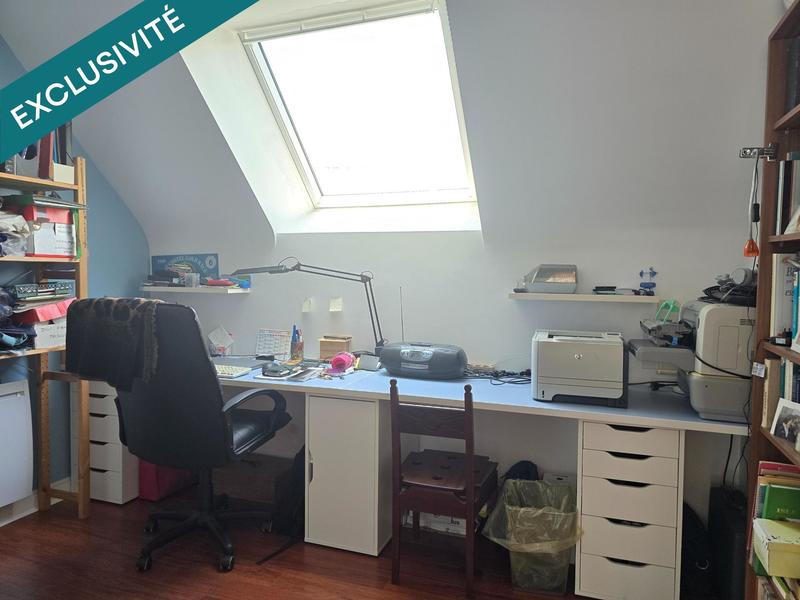 Maison - 104 m² - 7 pièces