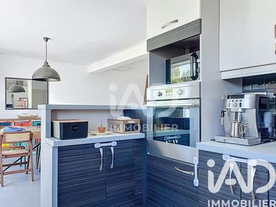 Maison - 84 m² - 4 pièces