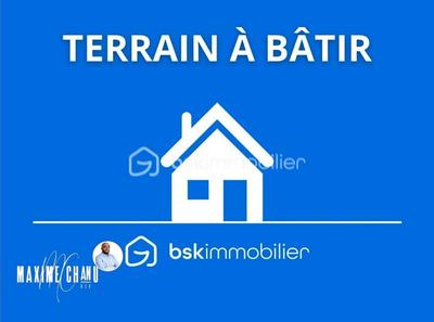 Terrain - 690 m²