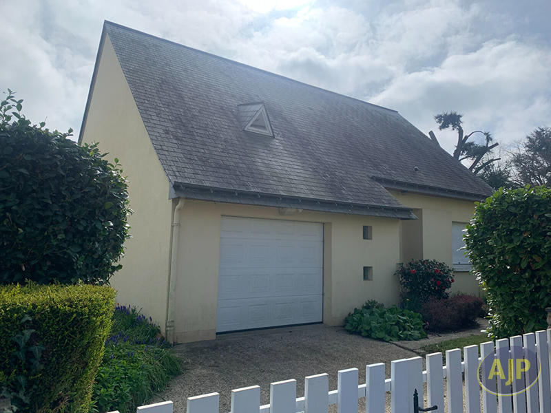 Maison - 103 m² - 5 pièces