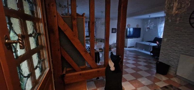 Maison - 124 m² - 6 pièces