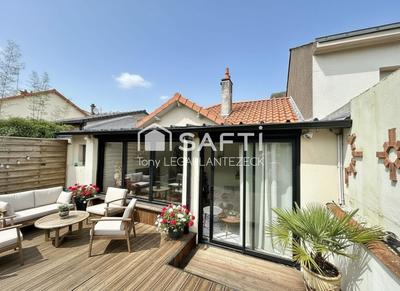 Maison - 81 m² - 3 pièces