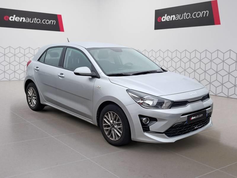 Kia Rio 1.0 t-GDi 100 ch Bvm6 Active