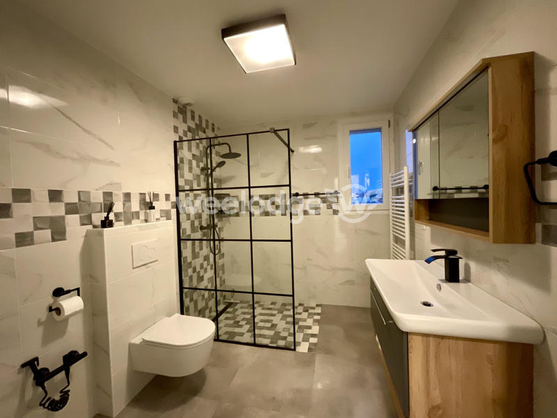 Maison traditionnelle - 90 m² - 3 pièces