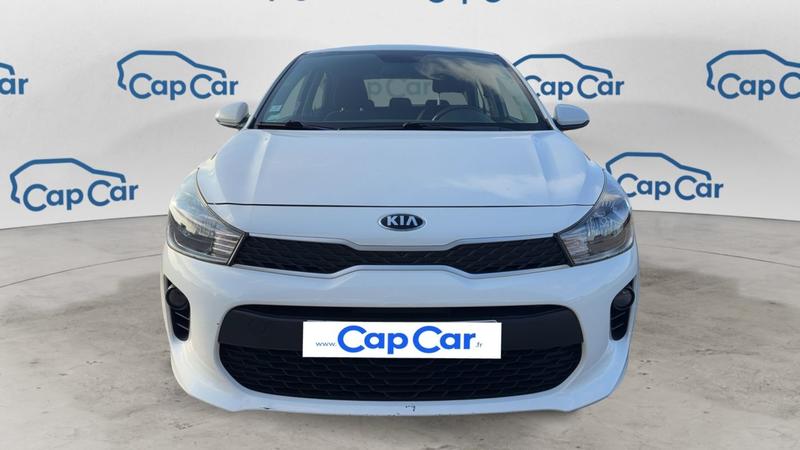 Kia Rio 1.2 84 Active Business
