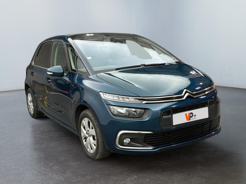 Citroën c4 spacetourer BlueHDi 130 s&amp;S Bvm6 Feel