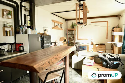 Maison ancienne - 93 m² - 5 pièces