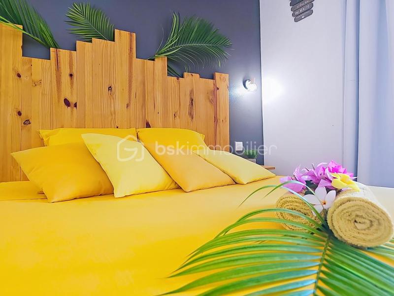 Studio - 20 m² - 1 pièce