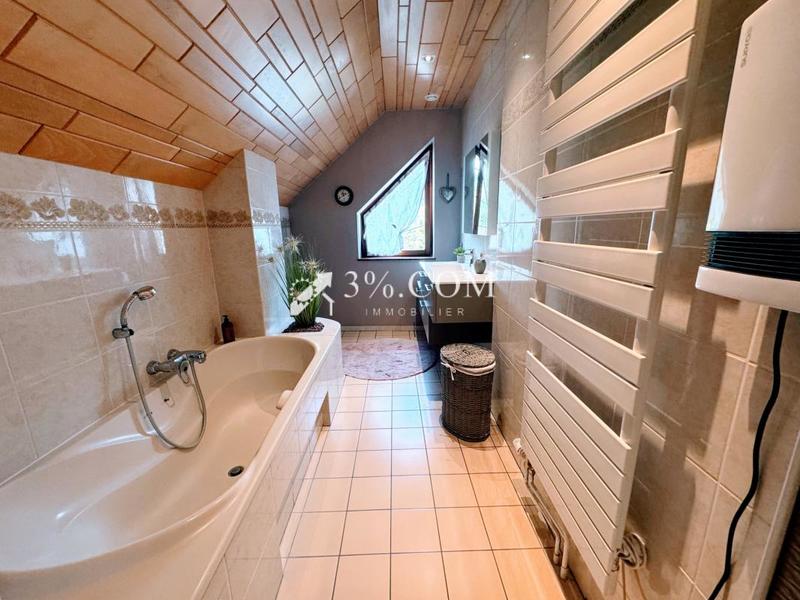 Maison - 130 m² - 5 pièces