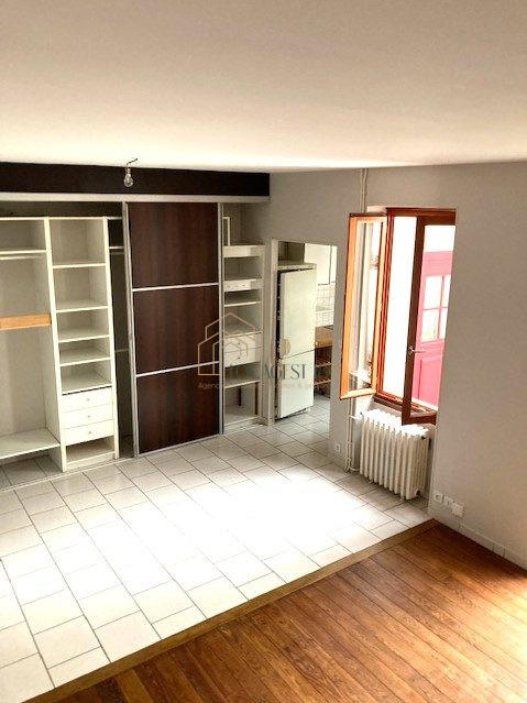 Maison ancienne - 38 m² - 2 pièces