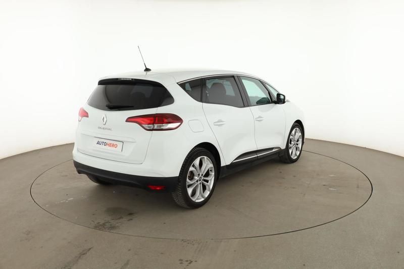 Renault Scénic 1.5 dCi Energy Business Edc 110 ch