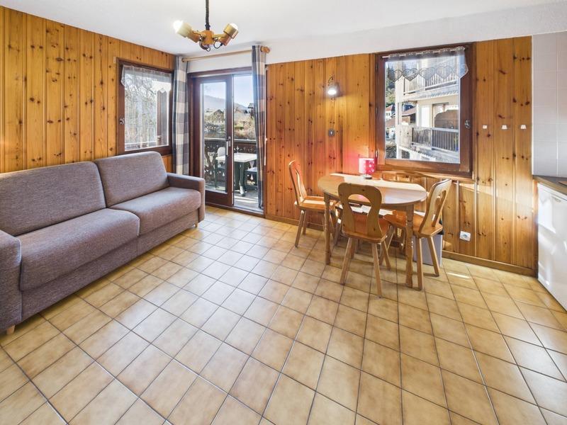 Appartement - 25 m² - 2 pièces