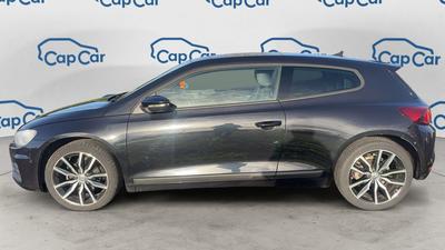 Volkswagen Scirocco II 2.0 Tdi 150 Dsg6 Carat