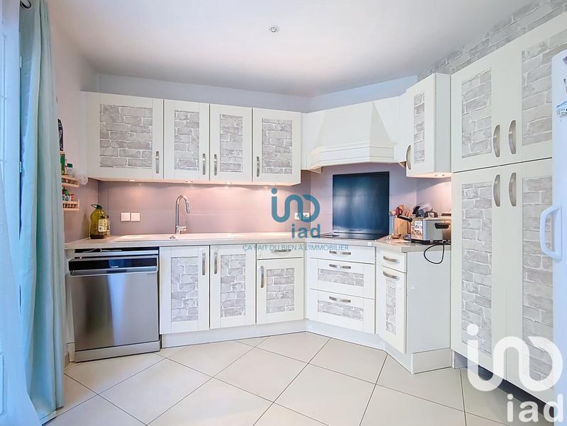 Maison - 115 m² - 5 pièces