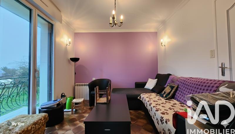 Maison - 126 m² - 7 pièces