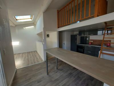 Appartement - 33 m² - 1 pièce