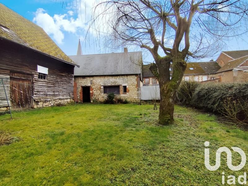 Maison de village - 284 m² - 12 pièces