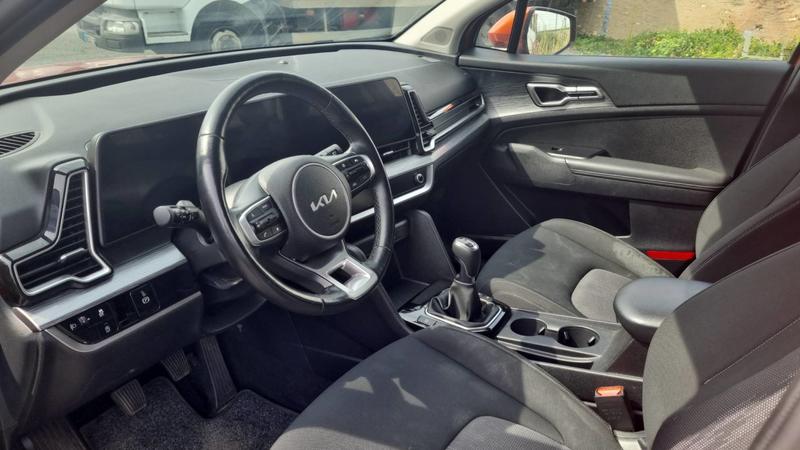 Kia Sportage 1.6 t-GDi 150 Design