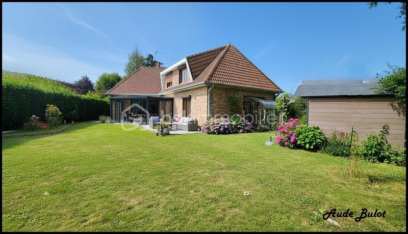 Demeure - 164 m² - 7 pièces