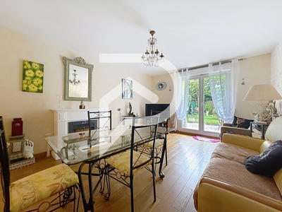 Appartement - 78 m² - 4 pièces