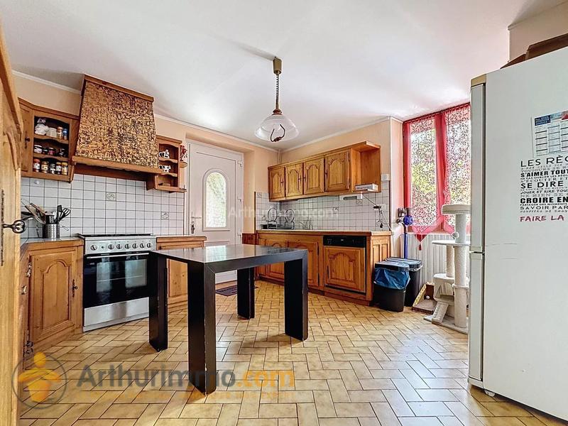 Maison - 127 m² - 5 pièces