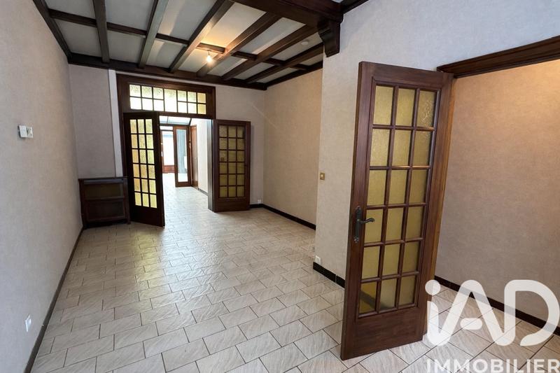 Maison - 98 m² - 4 pièces