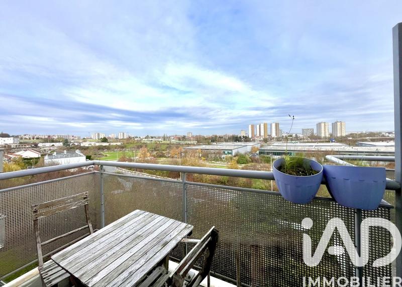 Appartement - 59 m² - 3 pièces