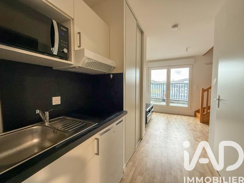 Duplex - 28 m² - 2 pièces