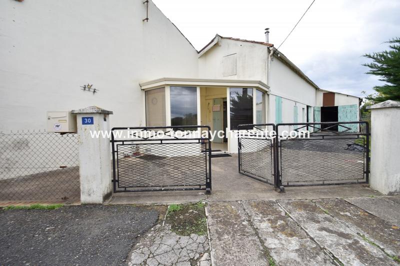 Maison ancienne - 150 m² - 4 pièces